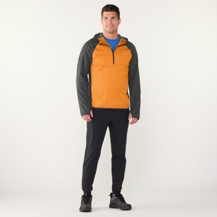 Smartwool Smartloft Half-Zip Hoodie - Men's 3