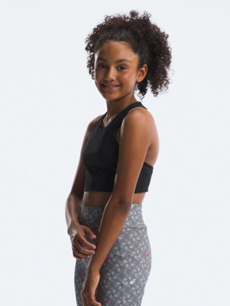 The North Face Never Stop Reversible Tanklette - Girls' 6