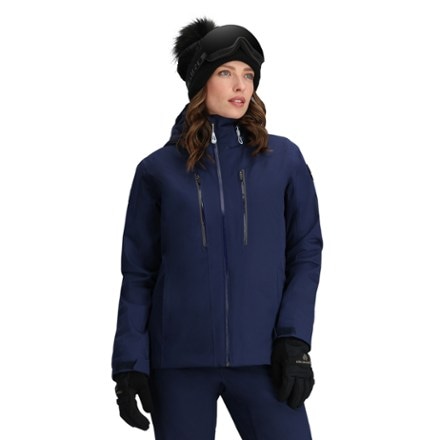 Obermeyer Glade Insulated Jacket - Women's 1