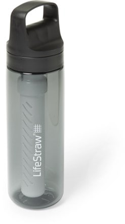 LifeStraw Go Series BPA-Free Water Filter Bottle - 22 fl. oz. 0