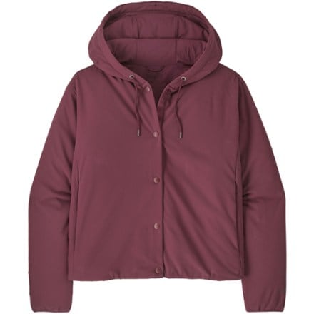 Patagonia Nano-Air Snap Insulated Hoody - Women's 0