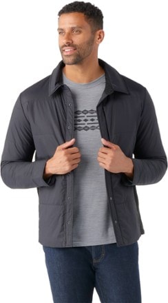 Smartwool Smartloft Shirt Jacket - Men's 1