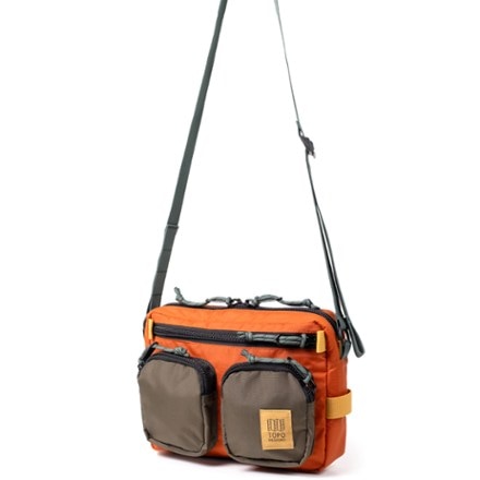 Topo Designs Block Bag 2