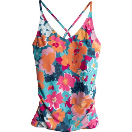 Nani V-Neck Tankini Swimsuit Top - Women's 0