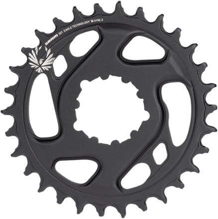 SRAM X-SYNC 2 Eagle Cold-Forged Direct Mount Chainring - 3 mm Offset 0