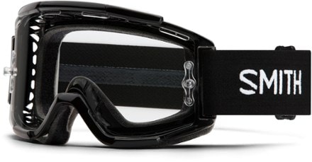 Smith Squad Clear MTB Goggles 0