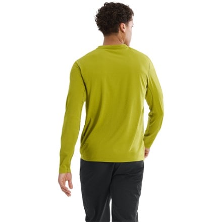Arc'teryx Cormac Logo Long-Sleeve Shirt - Men's 2