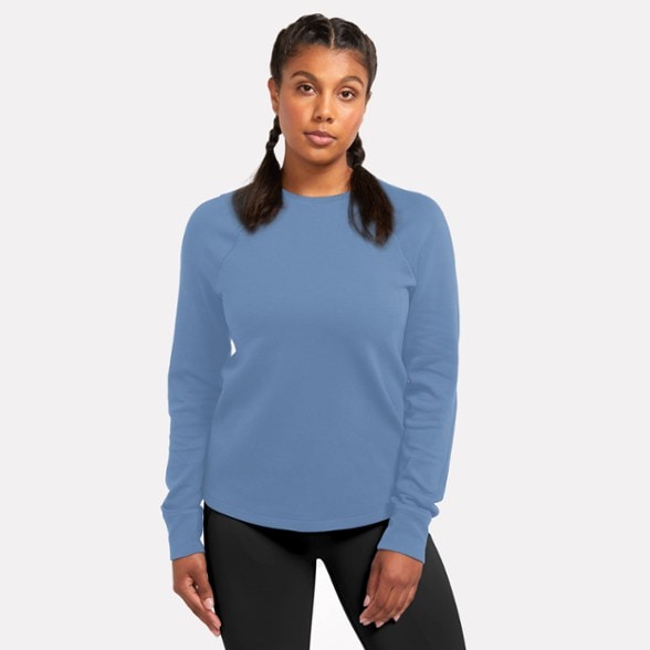 On Body Image of color Blue Steel