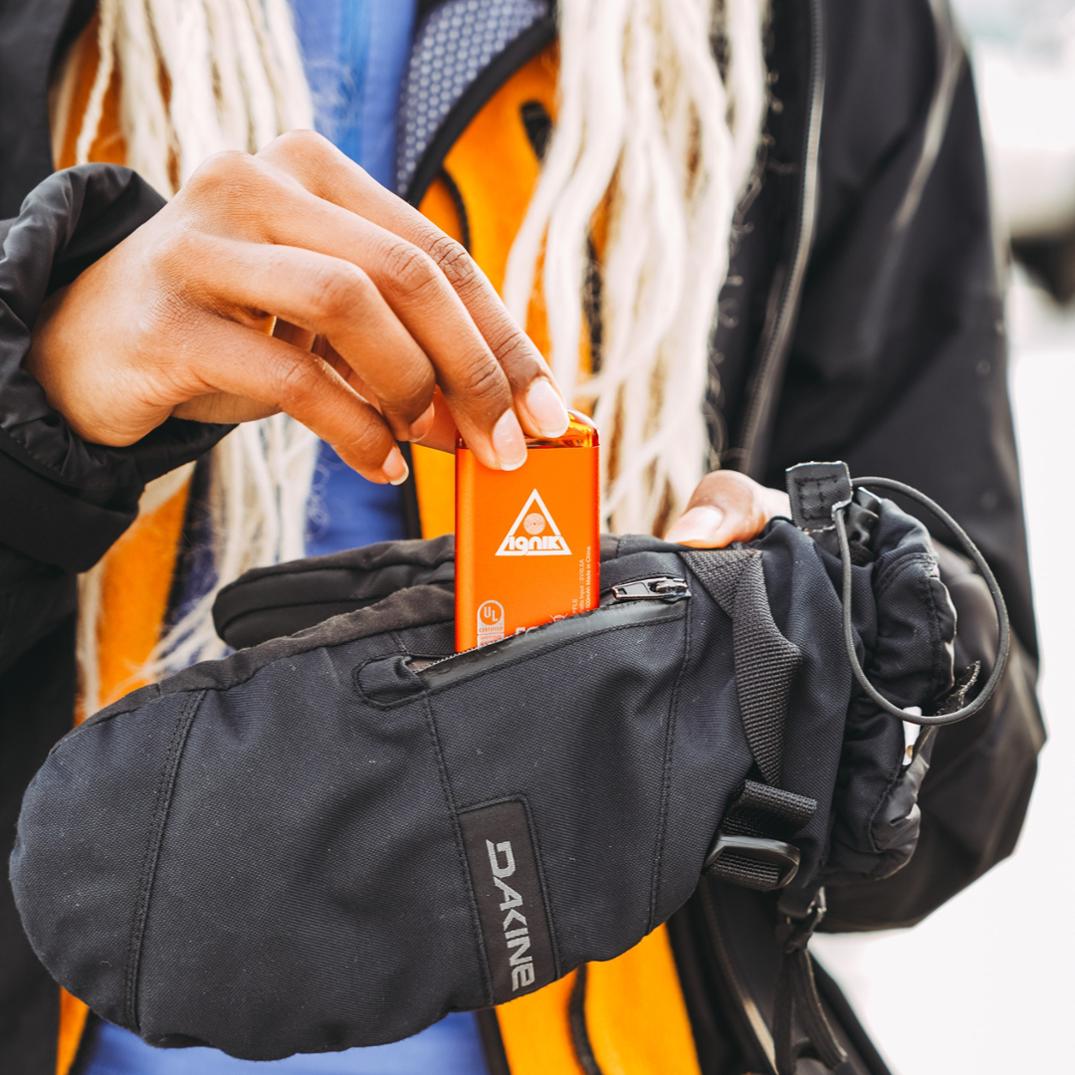 Location Image for Ripple Rechargeable Hand Warmers - Package of 6