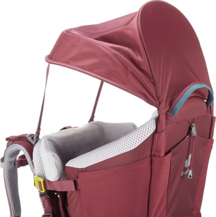 Deuter Kid Comfort Child Carrier 4