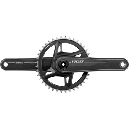 SRAM RED 1x XPLR Wide Crankset 0