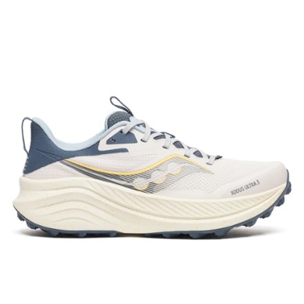 Saucony Xodus Ultra 3 Trail-Running Shoes - Women's 0