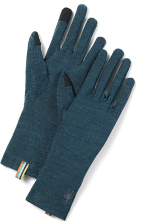 Rei Co-op Merino Wool Liner Gloves 2.0 Gray S