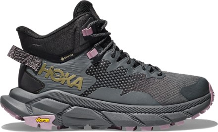 HOKA Trail Code GTX Hiking Boots - Women's 0