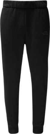 north face joggers mens black