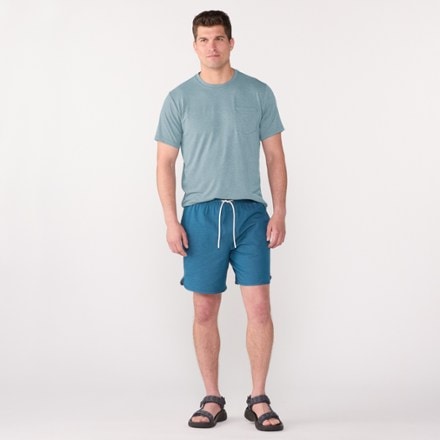 Free Fly Flex Pocket T-Shirt 3