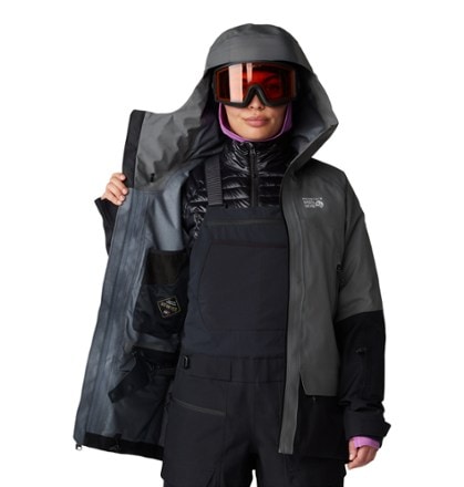 Mountain Hardwear Boundary Ridge GORE-TEX Jacket - Women's 4