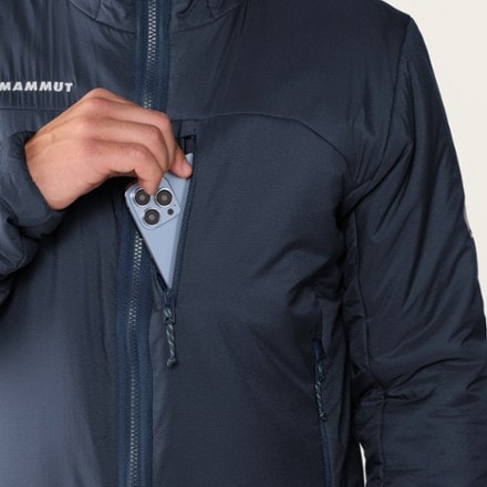 Mammut Rime IN Hooded Insulated Jacket - Men's 6