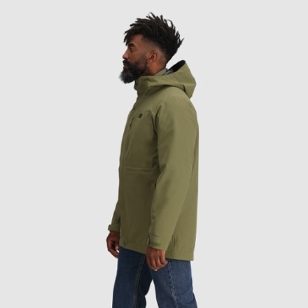 Outdoor Research Foray 3L 3-in-1 Parka - Men's 4