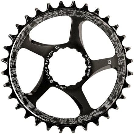 Race Face Cinch Direct-Mount Chainring 0