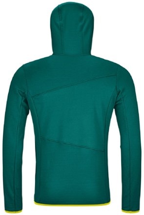 Ortovox Fleece Grid Hoodie - Men's 1