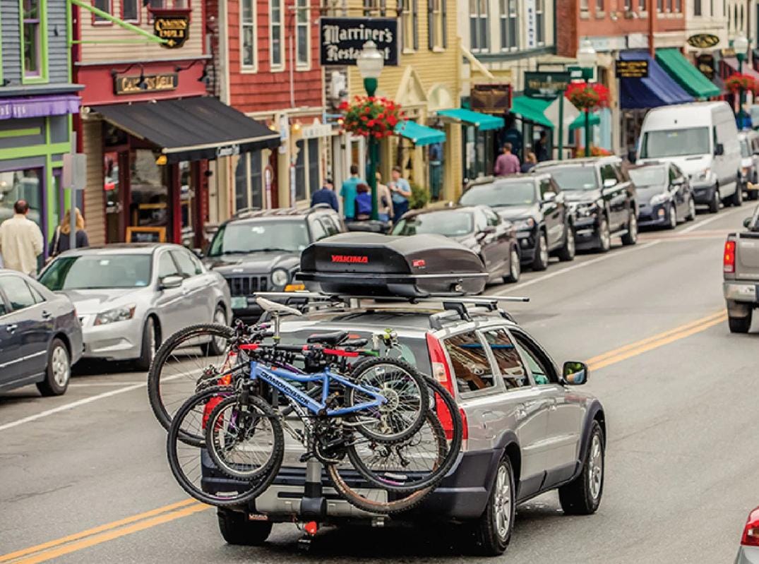 Location Image for RidgeBack 4-Bike Hitch Rack