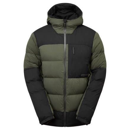 Artilect High AF Down Stretch Parka - Men's 0