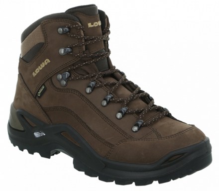 Lowa Renegade GTX Mid Hiking Boots - Men's | REI Co-op