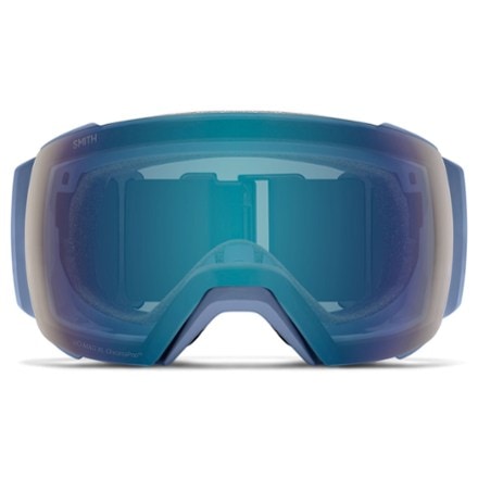 Smith I/O MAG XL ChromaPop Snow Goggles with Lens Protector - Low-Bridge Fit 1
