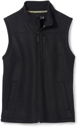 Smartwool Men's Hudson Trail Fleece Vest