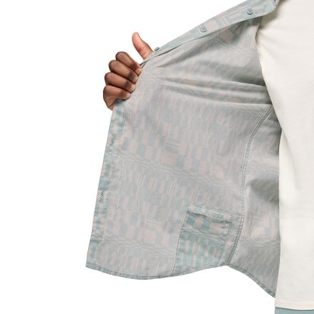 prAna Stimmersee Shirt - Men's 6
