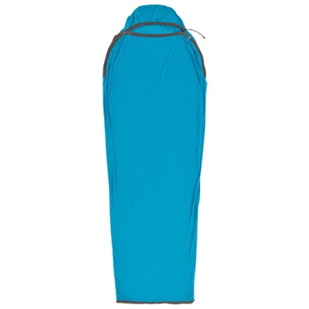 Sea to Summit Breeze Sleeping Bag Liner with Insect Shield - Mummy 0