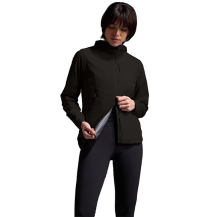 GOREWEAR CONCURVE WINDSTOPPER Insulated Hooded Jacket - Women's 3