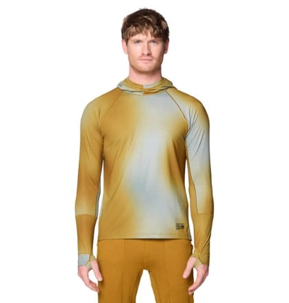 Mountain Hardwear Butter Up Long-Sleeve Hoody - Men's 0