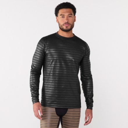 Seirus Heatwave Reversible Long-Sleeve Crew Base Layer Top - Men's 1