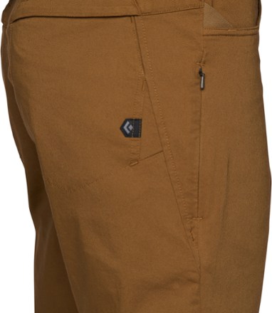 Black Diamond Notion Shorts - Men's 3