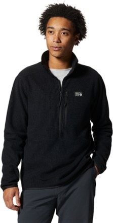 Mountain Hardwear Explore Fleece Half-Zip Pullover - Men's 4