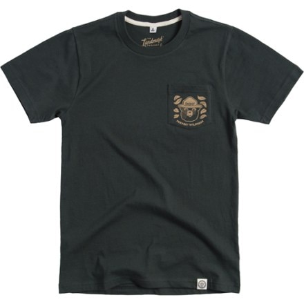 The Landmark Project Keep Our Forests Pocket T-Shirt 2