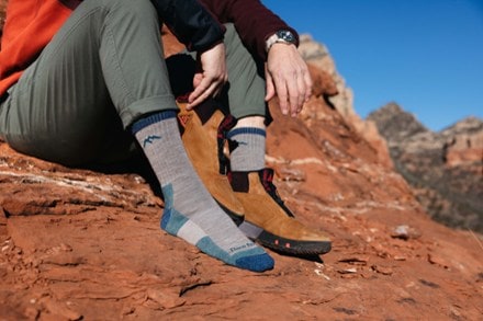 Darn Tough Hiker Micro Crew Cushion Socks - Men's 3