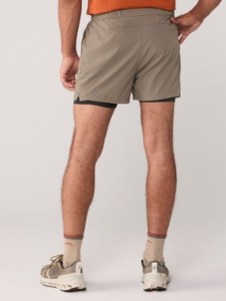 Craft ADV Essence 2-in-1 Stretch Shorts - Men's 2