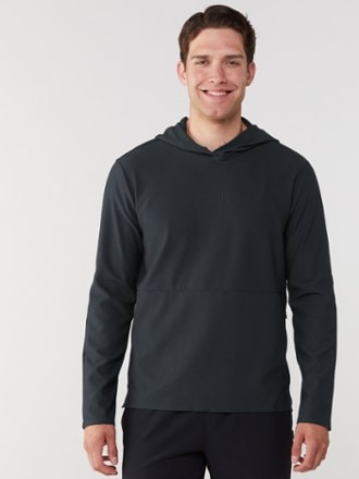 ALWRLD ALTRN Rib Hoodie - Men's 1