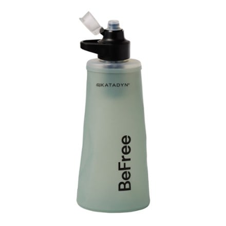 Katadyn BeFree AC 1.0 L Water Filter Bottle 2