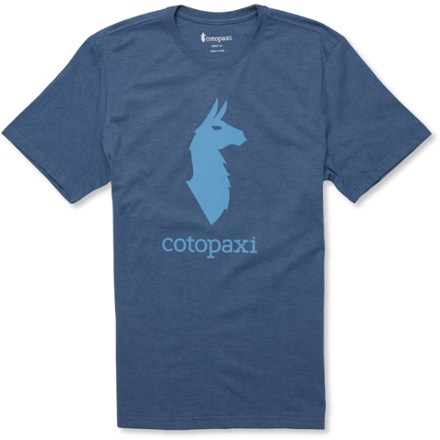 Cotopaxi Llama T-Shirt - Men's 0