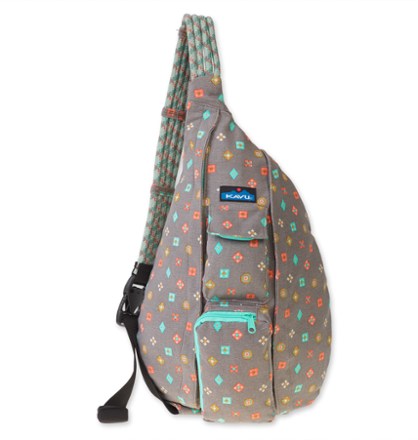 kavu rope sling backpack