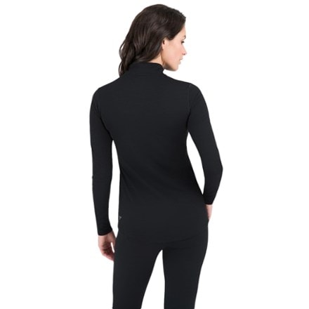 Terramar 3.0 Thermawool Half-Zip Base Layer Top - Women's 1