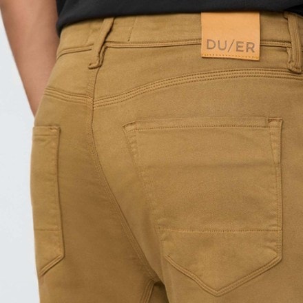 DUER No Sweat Straight Pants - Men's 5