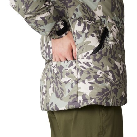 Mountain Hardwear Nevadan Down Jacket - Women's 5