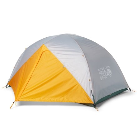 Mountain Hardwear Mineral King 2 All Season Tent with Footprint 5