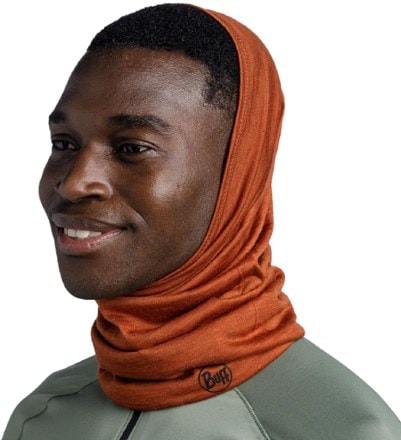 Buff Merino Lightweight Multifunctional Neckwear 4