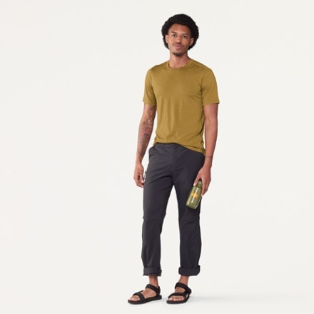 REI Co-op Merino 185 Base Layer Top - Men's 3